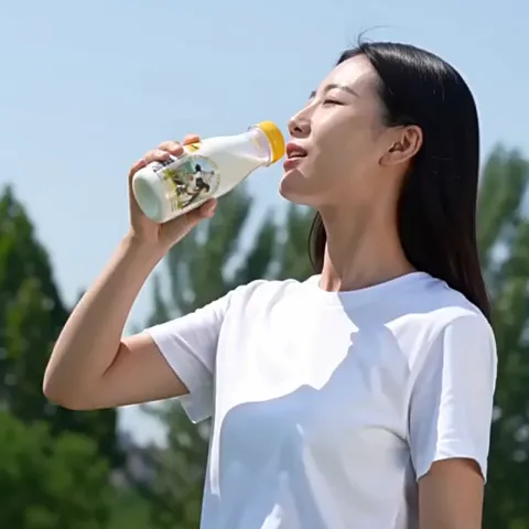 PLUS会员:认养一头牛 4.0g优质乳蛋白高钙牛乳 200ml*6瓶