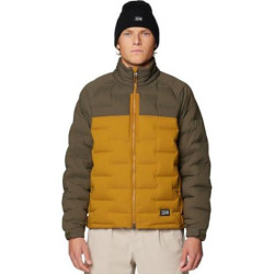 MOUNTAIN HARDWEAR Stretchdown 男士夹克 Big Baffle Jacket