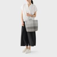 無印良品 MUJI 无印良品 手编包 环保材料手提包 菜篮子编织包 包包 女包
