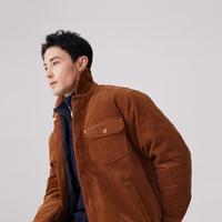 Levi's 李维斯美式复古男士棉衣绅士外套