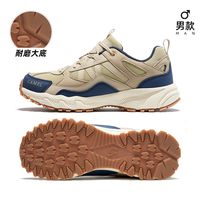 88VIP：骆驼 户外防滑登山鞋男2025耐磨减震爬山运动越野徒步鞋女