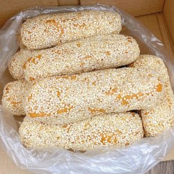 不多言 麻枣 250g 袋装