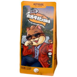 三只松鼠 孜香牛肚 火锅味 120g
