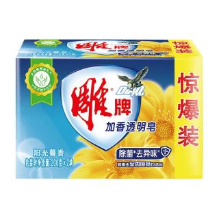88VIP：雕牌 加香透明皂