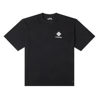 哥伦比亚 奥米吸湿透气技术 黑色 2XL 户外T恤