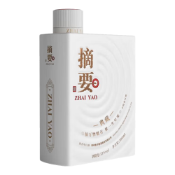 金沙 摘要典藏纪念酒 53%vol 500mL