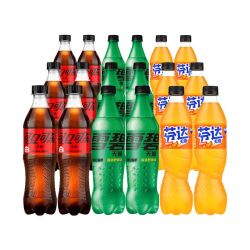 可口可乐 碳酸饮料