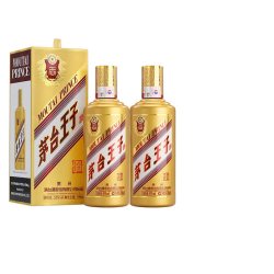 茅台 金王子 53%vol 酱香型白酒