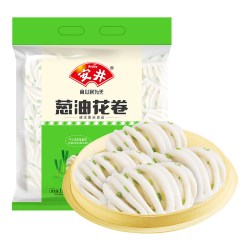 安井 葱油花卷 1kg