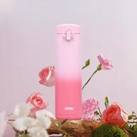 THERMOS 膳魔师 新款弹盖不锈钢保温杯JNF系列500ml