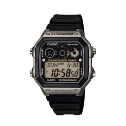 CASIO AE-1500 电子石英腕表