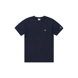 Champion 男女情侣短袖T恤 纯棉运动休闲宽松圆领