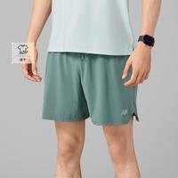new balance 男款马拉松跑步短裤MS41283