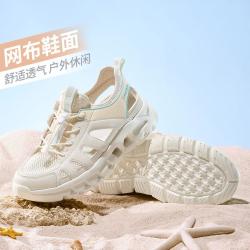 骆驼 女款休闲运动鞋