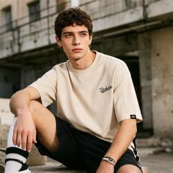 Dickies 男式经典复古短袖T恤