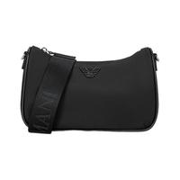 EMPORIO ARMANI 阿玛尼 鹰标Logo 男士单肩包
