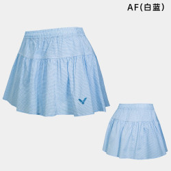 VICTOR 羽球生活系列女士羽毛球裙K-61303