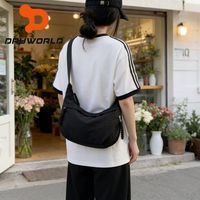 DRYWORLD 女士单肩包