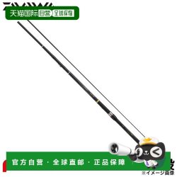 达亿瓦 日本直邮 DAIWA 达亿瓦 矶坂 25 Mark Dry 3-52 长抛投鱼竿 通用