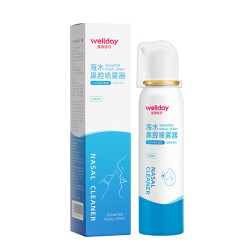 维德 海水鼻腔喷雾器 0.9%等渗 100ml*1瓶