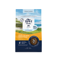 ZIWI 滋益巅峰 微蒸风干猫粮鸡肉马鲛鱼2.2kg