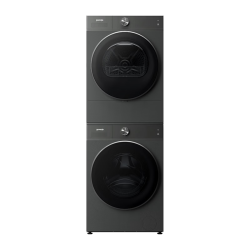 gorenje WA524PBL+DA524TBL 12公斤热泵烘干洗烘套装
