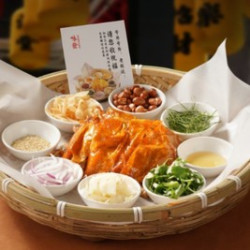 咏發 捞鸡+干蒸排骨双人餐
