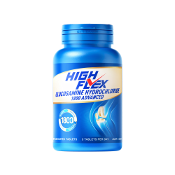 健力多 HIGHFLEX氨糖软骨素钙片 90粒