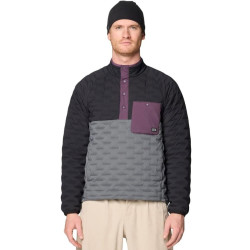 MOUNTAIN HARDWEAR StretchDown Light Snap Tee 男士羽绒套头衫 二色可选