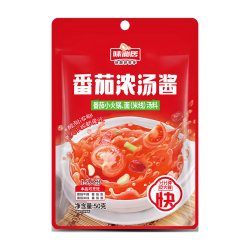 味仙居 番茄浓汤酱 50g*3袋