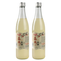 米嫂子 5° 米酒 500ml*2瓶