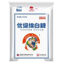 京糖 优级绵白糖 300g