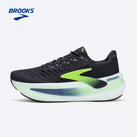 BROOKS Glycerin Max 超级甘油2 缓震跑鞋 影蓝黑 42