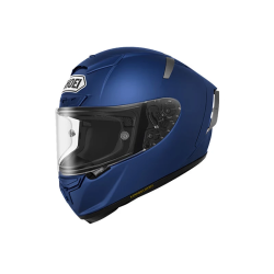 SHOEI X14日本摩托车头盔赛道机车男女全盔四季防雾 X14浅蓝 M