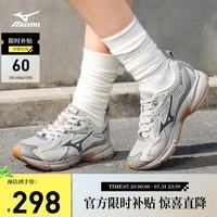 美津浓 D1GH2406-09 透气跑步鞋 42码