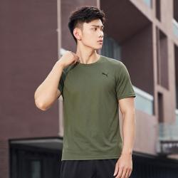 PUMA 2026新款男女通用运动T恤