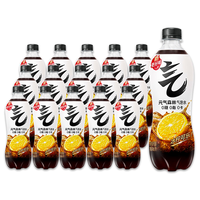 元气森林气泡水冰柠可乐味480ml*15瓶