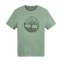 Timberland 添柏岚 A6BCM 透气 男士短袖T恤