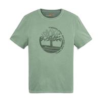 Timberland 添柏岚 A6BCM 透气 男士短袖T恤