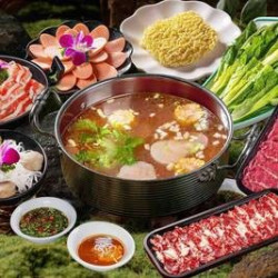 尝鲜2人餐（午市专享）