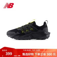 new balance BALANCE NB男鞋Tektrel户外越野徒步防泼水运动鞋跑步鞋 黑色 MTTTRLO1 鞋楦2E 42.5 (脚长27cm)