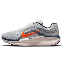 NIKE Winflo 11 男子公路跑鞋 FJ9509-103 闪电蓝/银灰 42.5