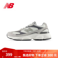 new balance NB官方26新款夏季男鞋女鞋百搭舒适透气网面运动休闲鞋603系列 白色/浅灰色 M6032OD 44 (脚长28cm)