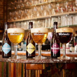 AW WESTMALLE 茜麦尔啤酒组合 330ml*6瓶
