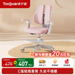 护童 矫正坐姿 儿童学习椅 脚踏