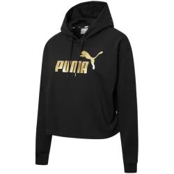 PUMA Essentials系列 女子基础款织卫衣 L