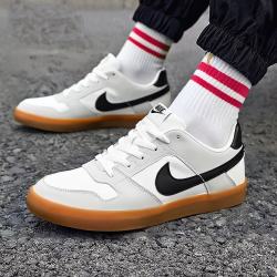 NIKE SB DELTA FORCE VULC 运动休闲鞋 942237-101 42码