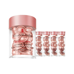 伊丽莎白·雅顿 伊丽莎白雅顿胶囊精华液14ml 3.2ml*4瓶护肤保湿补水