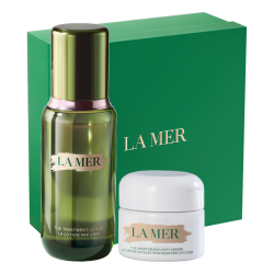 LA MER 精粹水云绒霜护肤套装