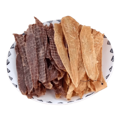 柒哦 手工鸭肉干 200g 训犬零食
